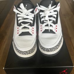 Jordan 3 “Infrared 23”