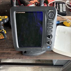 Furuno FCV 588 Fishfinder 