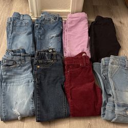 Girls Jeans