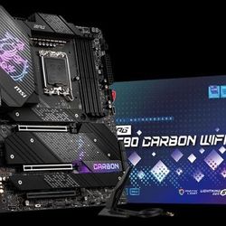 MSI Z690 Carbon WI-FI DDR5 