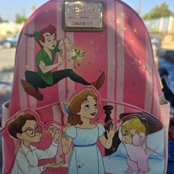 Peter Pan 70th Anniversary Loungefly