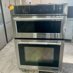 Combo Oven Microwave- Great Deal!