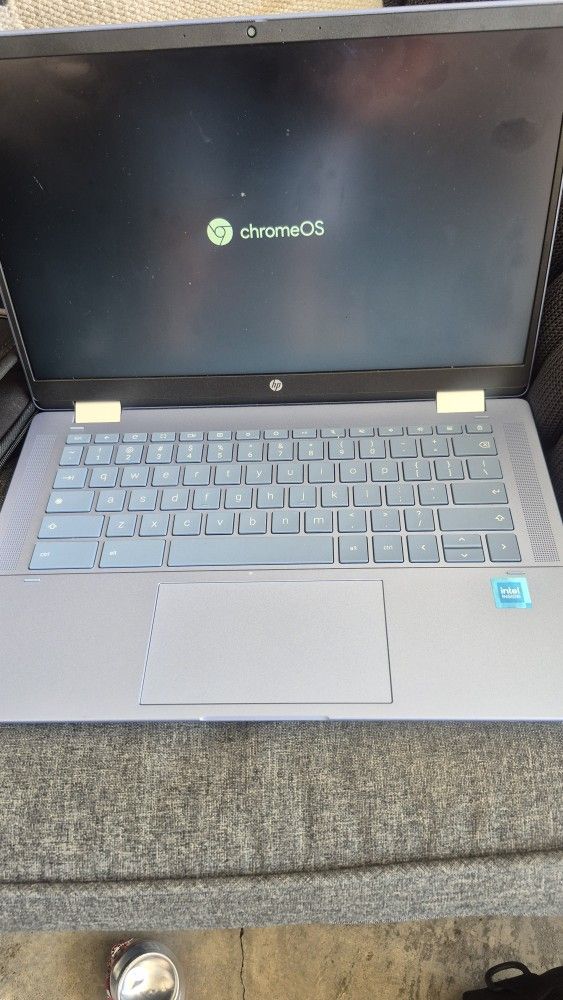 HP Chromebook