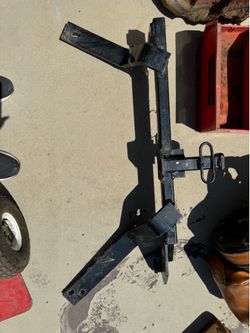 Tow/Trailer hitch
