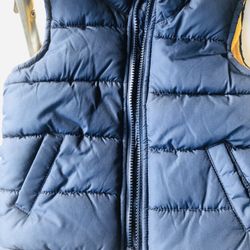 Boys 3T Winter Vest