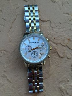 Michael Kors Watch