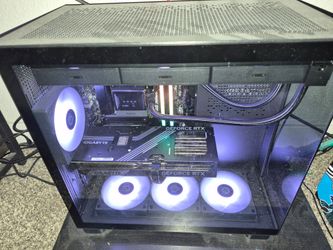 Gaming pc rtx 5080 GPU windows 11