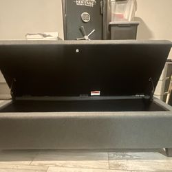 Storage Bench