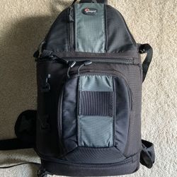 Lowepro Slingshot Camera Backpack