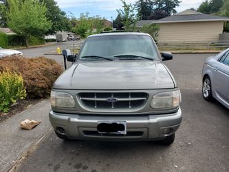 2001 Ford Explorer AWD Limited 5.0L