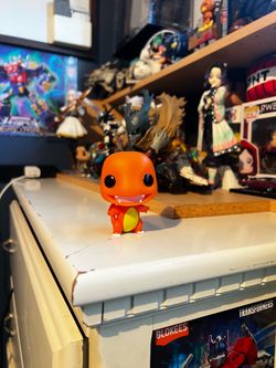 Pokemon Funko pop