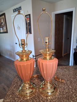 2 lamps Set