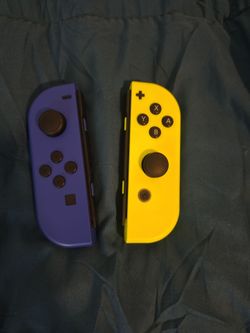 Nintendo switch controller