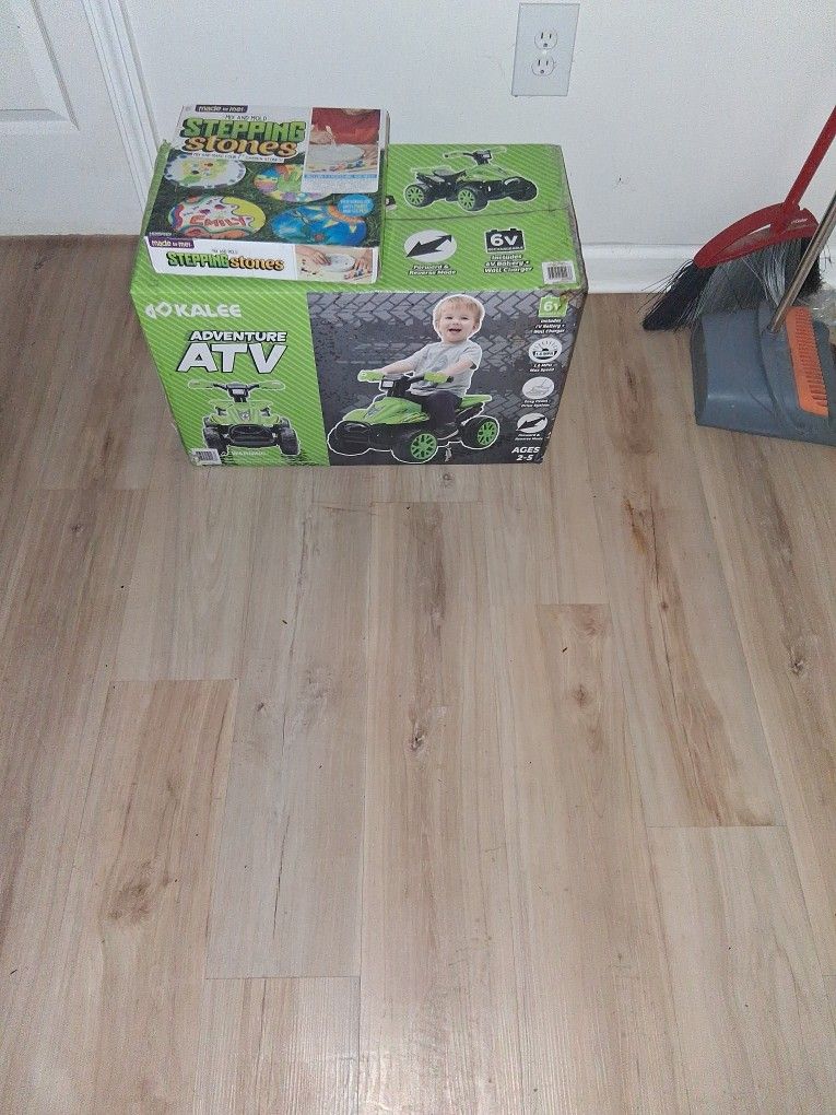 6 Volt ATV