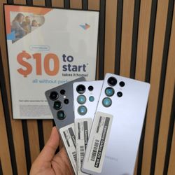 Samsung Galaxy S25 Ultra Unlocked 512gb 256gb