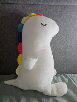 Dino plushy