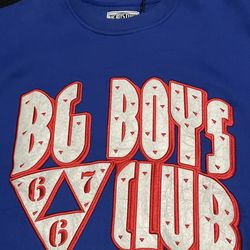 BG BOYS CLUB