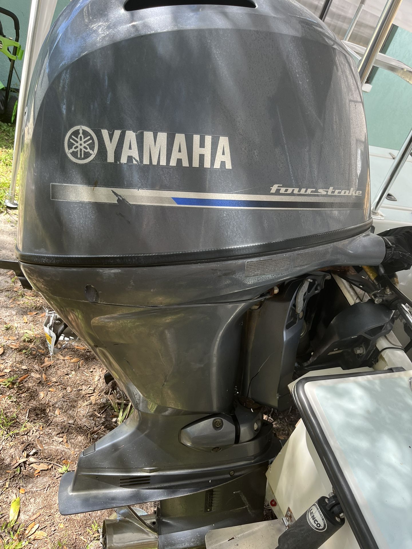 2014 Yamaha 115LB
