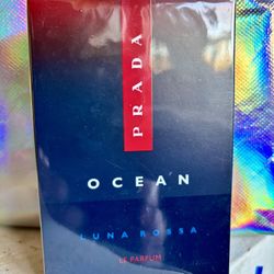 Prada Ocean Luna Rossa 