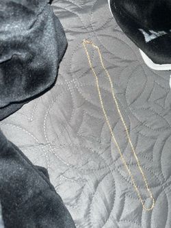 gold chain