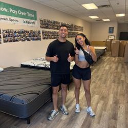 New Mattress For Sale With Free Delivery!!! 