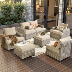 Patio Furniture Set Outdoor New In The Box 