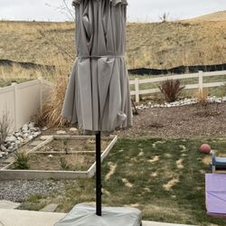 15 Ft Outdoor Umbrella