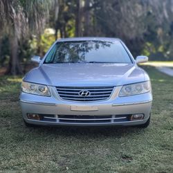2008 Hyundai Azera