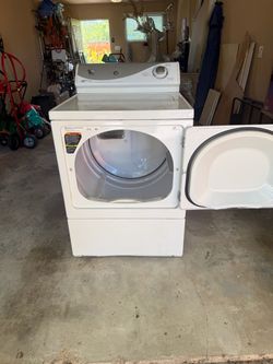 Whirlpool Electric Dryer