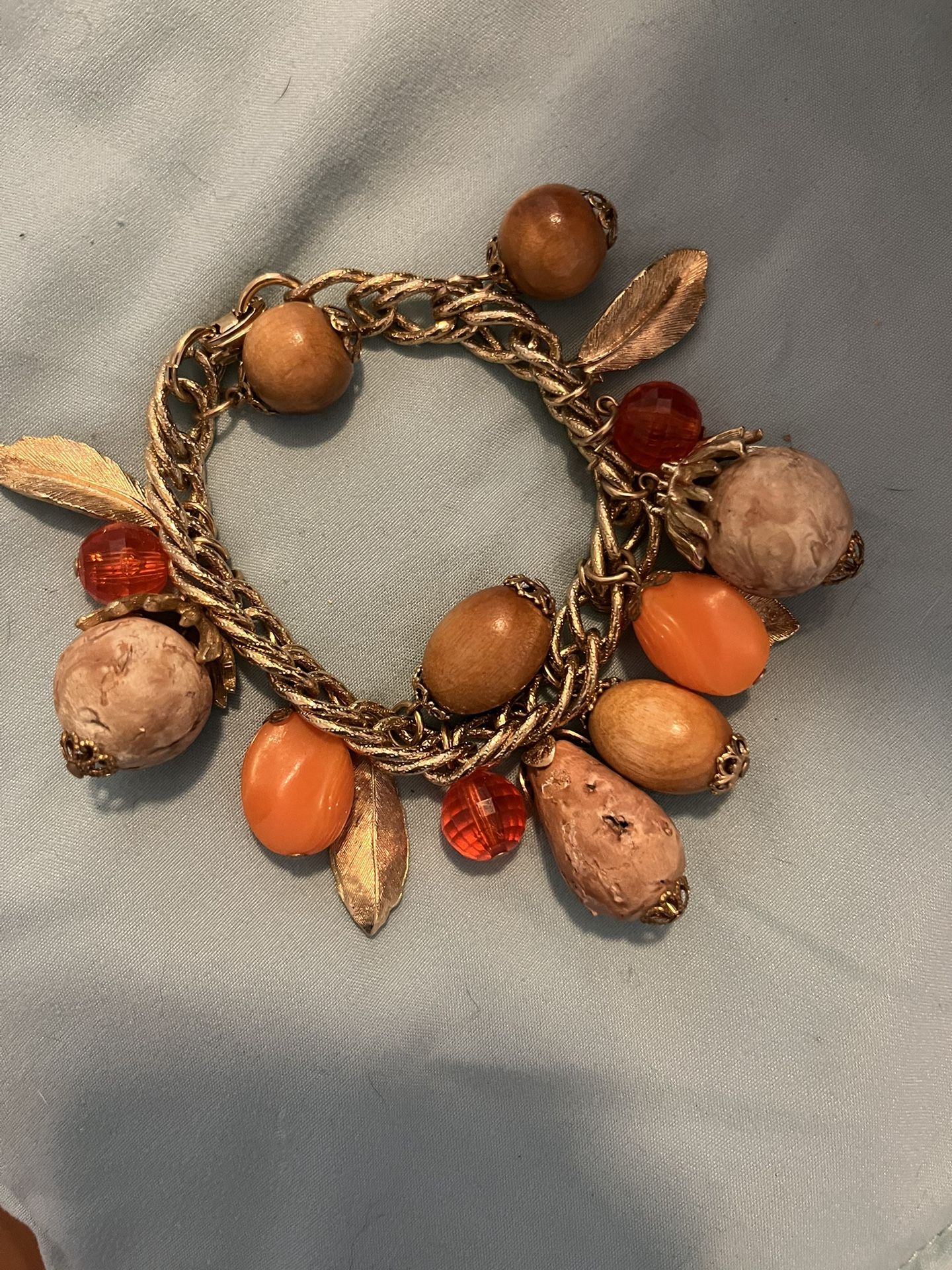 Unique Vintage Bracelet 
