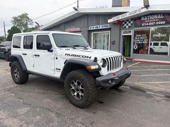 2020 Jeep Wrangler Unlimited