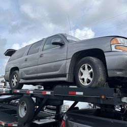 Parting Out Denali 6.0 LS2 4l65 XL Yukon Parts OEM GMC Part Tahoe Escalade Chevy 
