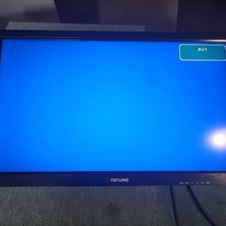 TATUNG 32" LCD MONITOR 