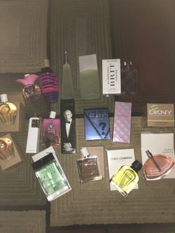 Perfumes 100% authentic