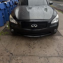 Infiniti M37x