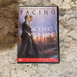 Scent Of A Woman DVD