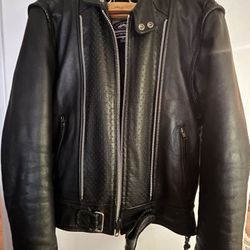 Motorcycle jacket 