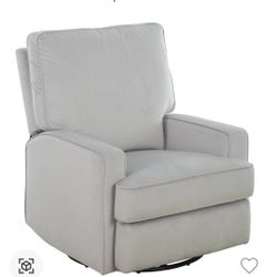 Swivel Gliding Recliner 