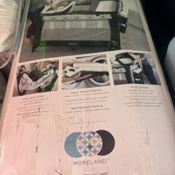Play Pen - Changing Table