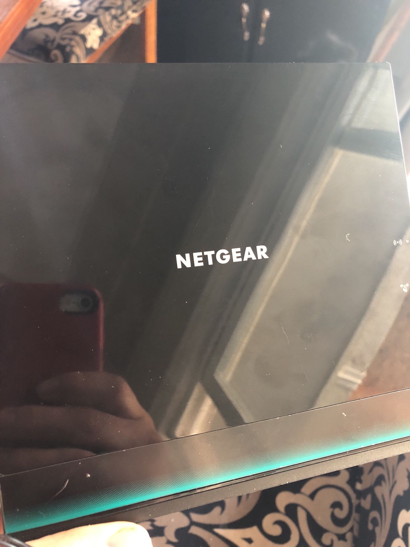Netgear R6100 AC1200 Wireless router