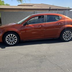 2012 Dodge Avenger
