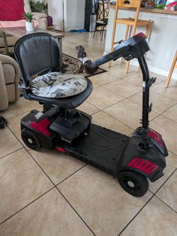 Electric Scooter