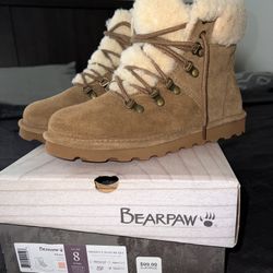 New Bearpaw Boots