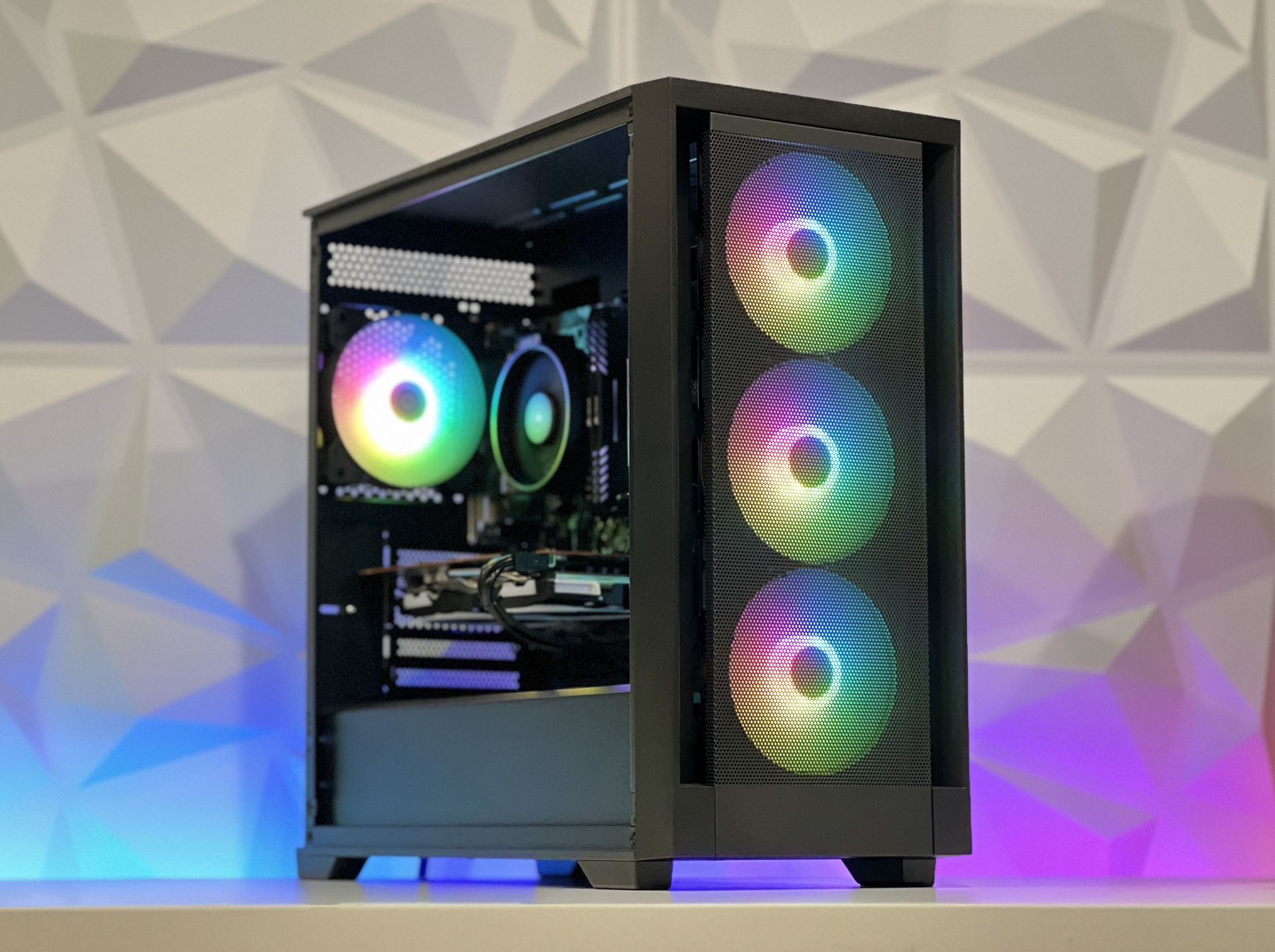Gaming PC | AMD Ryzen 5 | AMD RX 6600