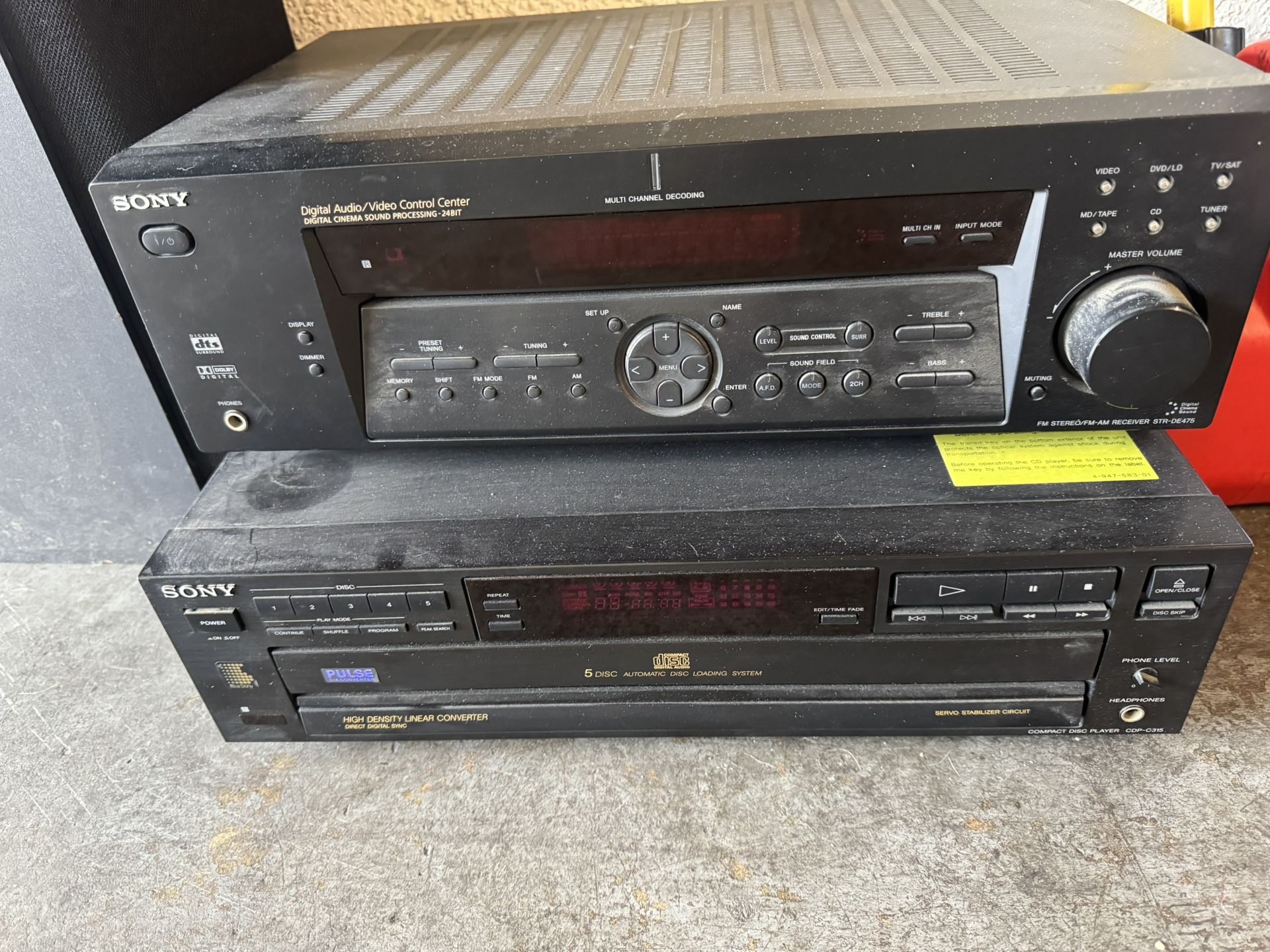 Surround Sound 