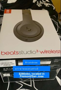 Beats studio3 wireless