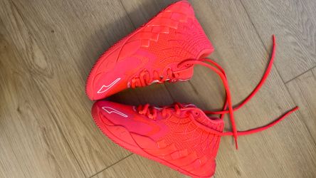 Puma LaMelo Ball Basketball Shoes