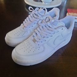 Nike Air Force Ones