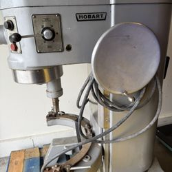 Hobart Dough Mixer