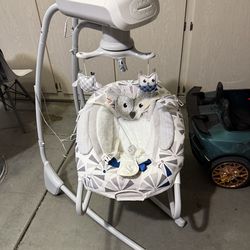 FisherPrice Swing